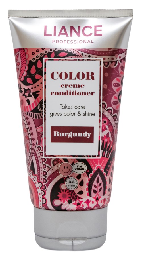 Liance Creme Conditioner Burgundy