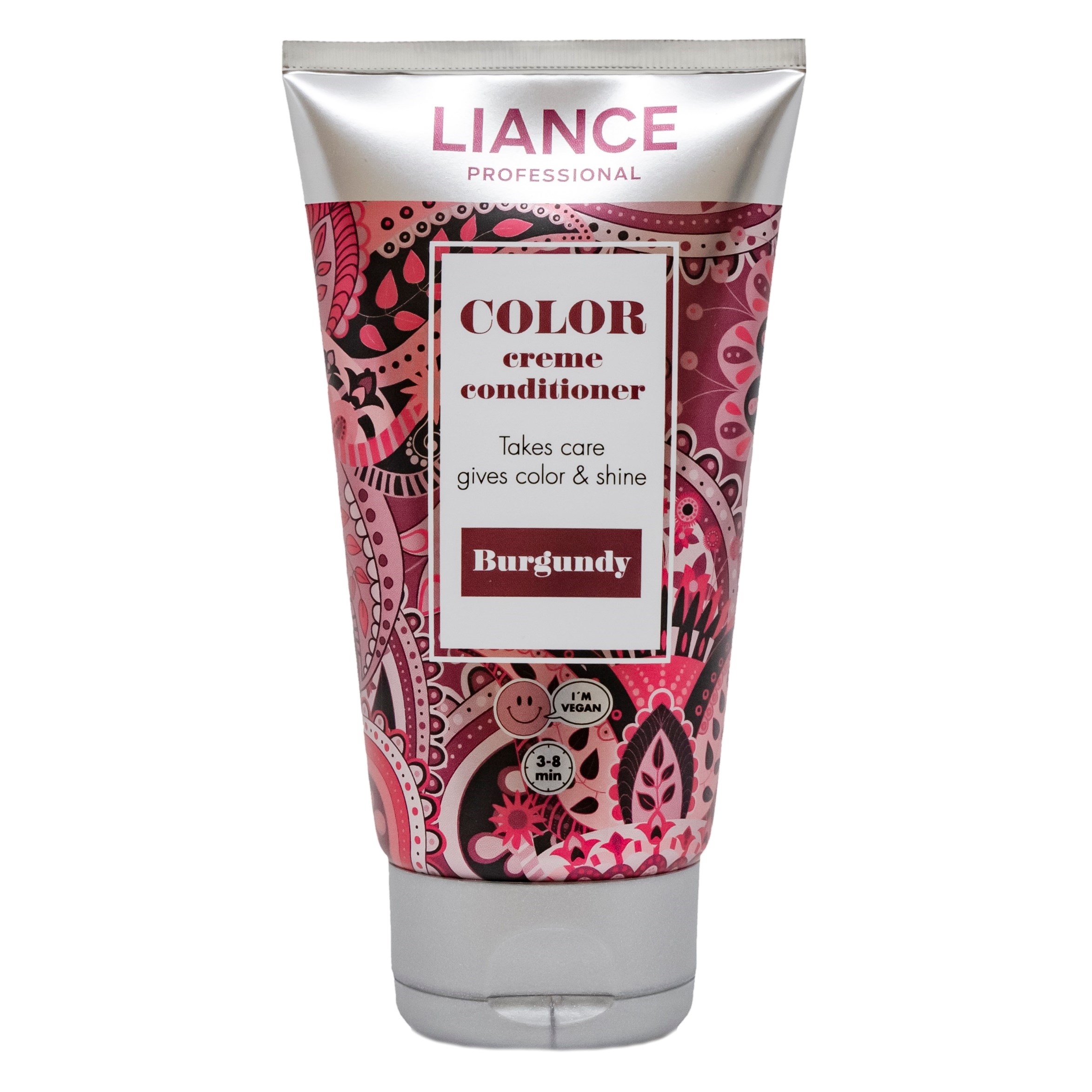 Creme Conditioner Burgundy 150ml