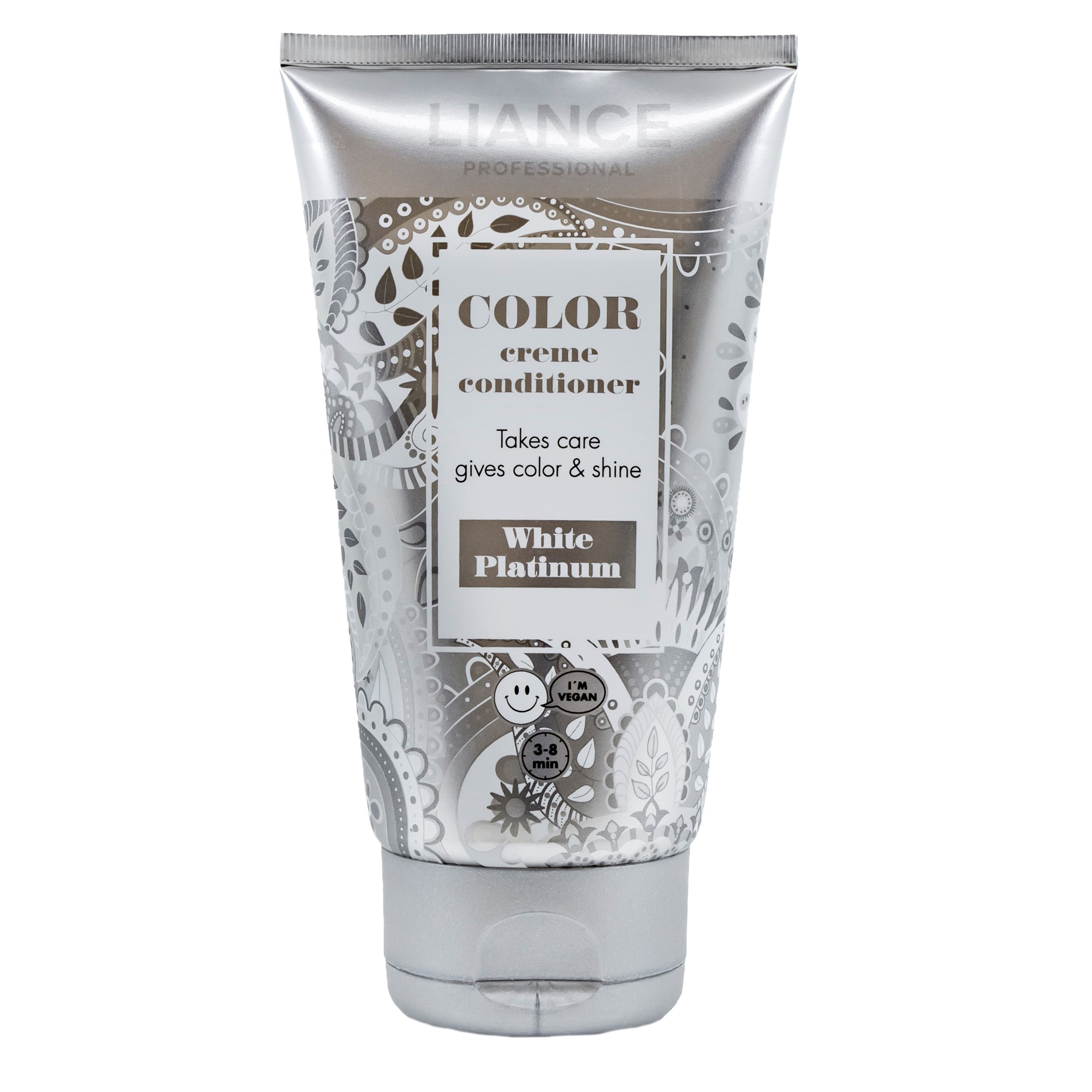 Creme Conditioner White Platinum 150ml