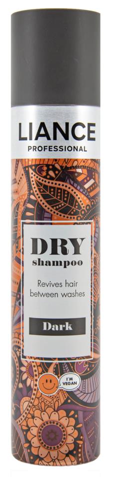 Liance Dry Shampoo Dark 200ml