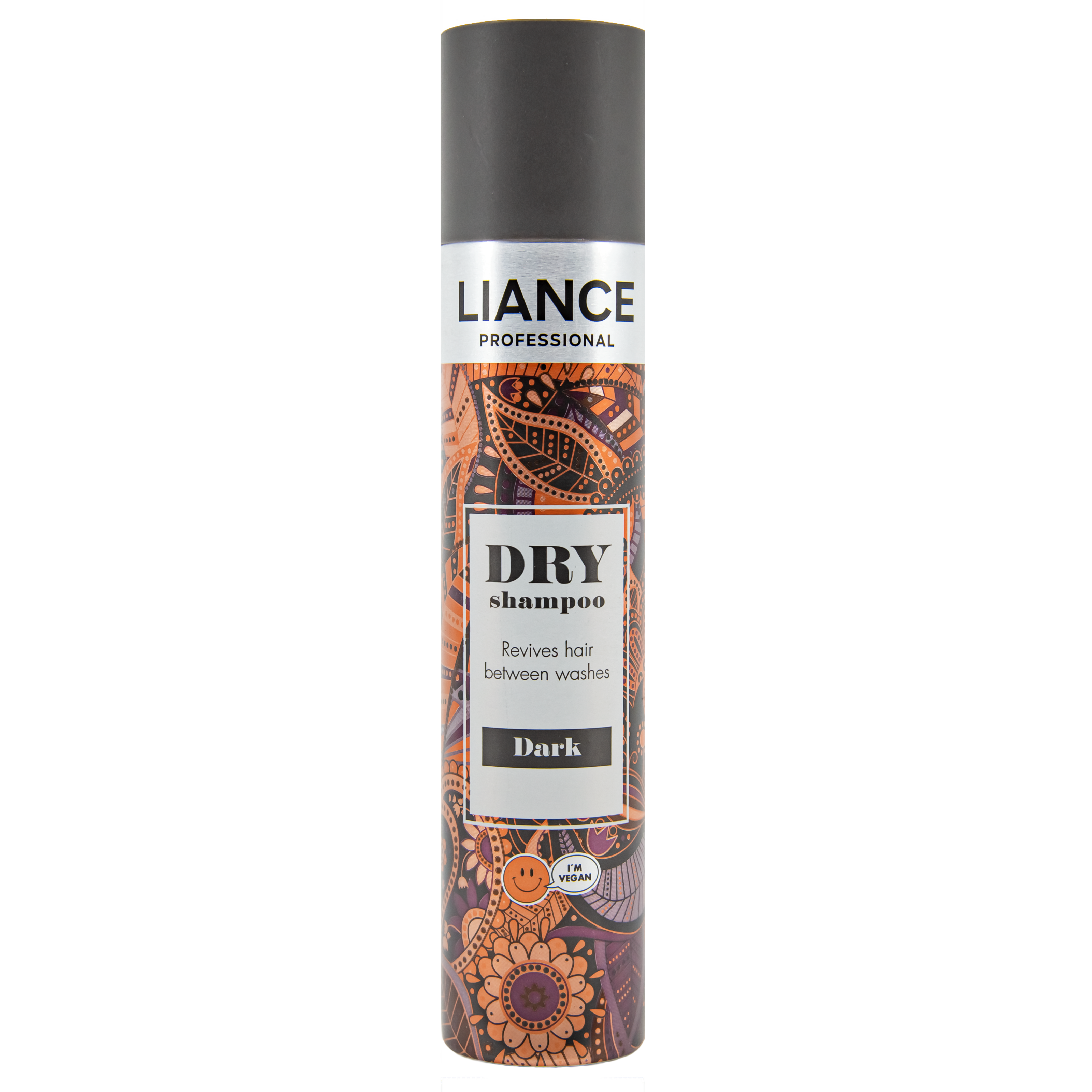 Bilde av Liance Dry Shampoo Dark 200 Ml