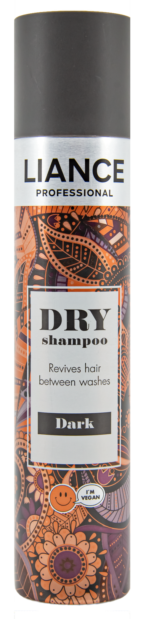 Liance Dry Shampoo Dark 200 ml