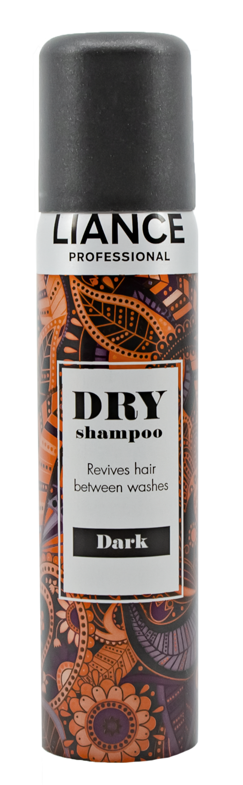 Liance Dry Shampoo Dark Mini 80 ml