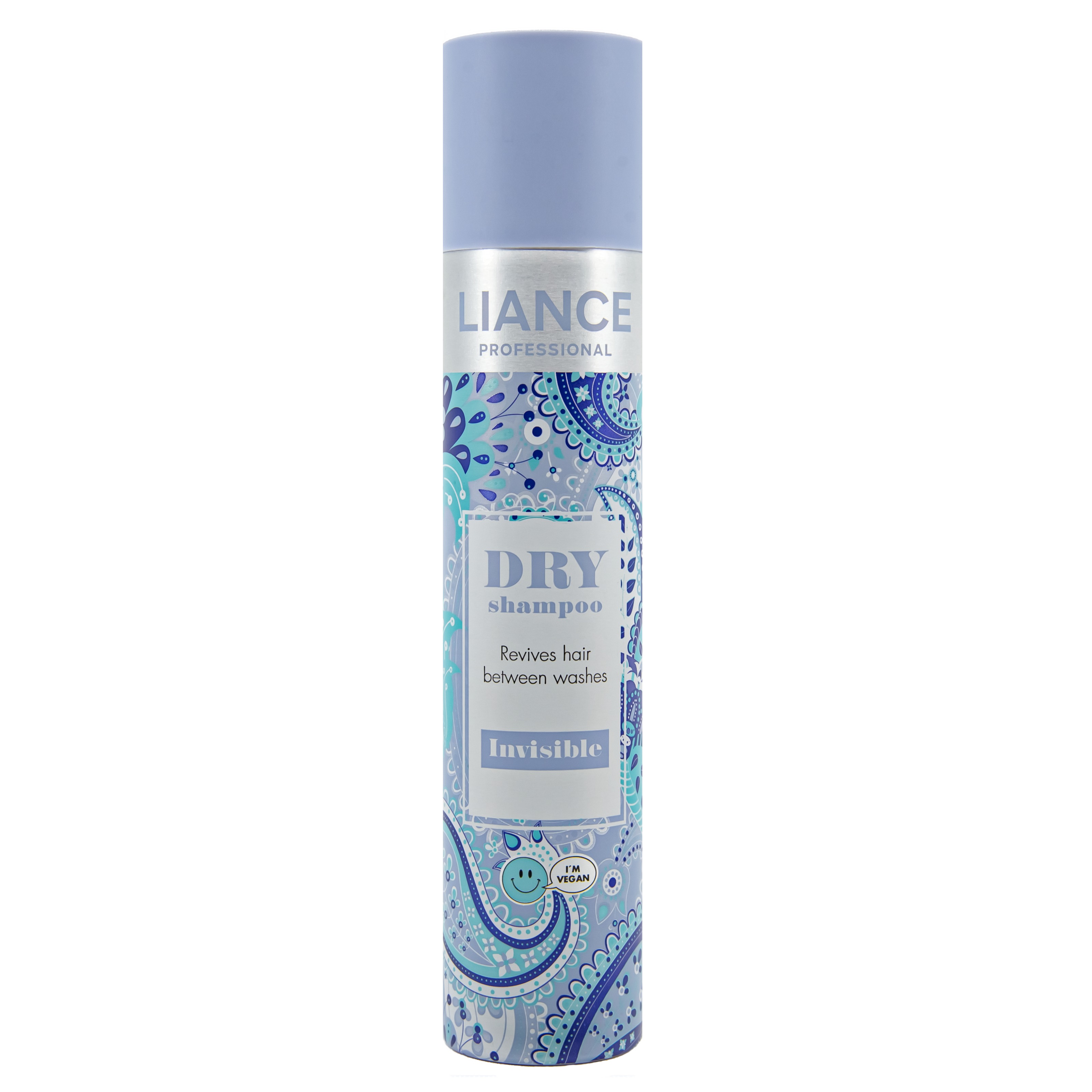 Läs mer om Liance Dry Shampoo Invisible 200 ml