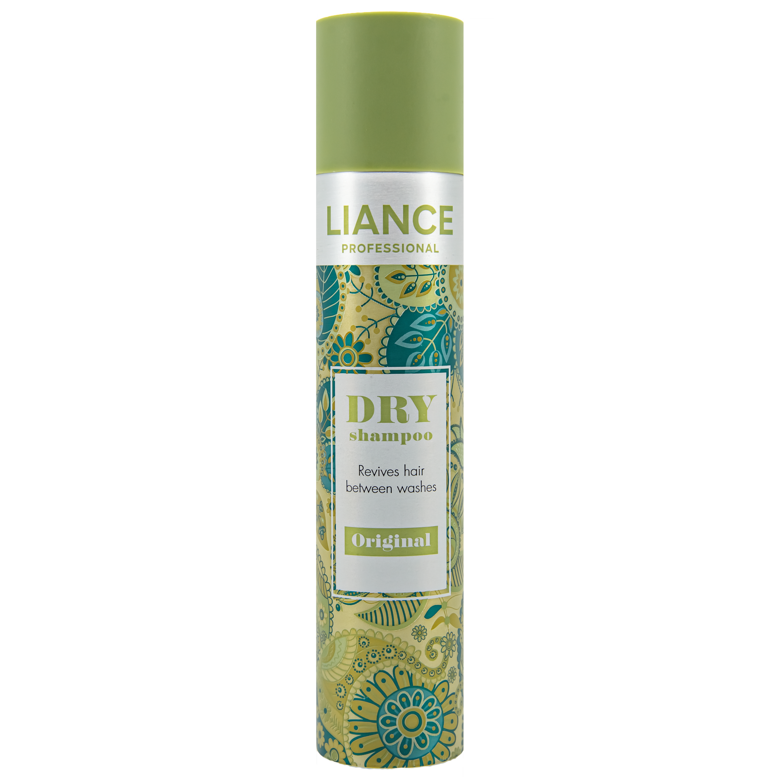 Läs mer om Liance Dry Shampoo Original 200 ml
