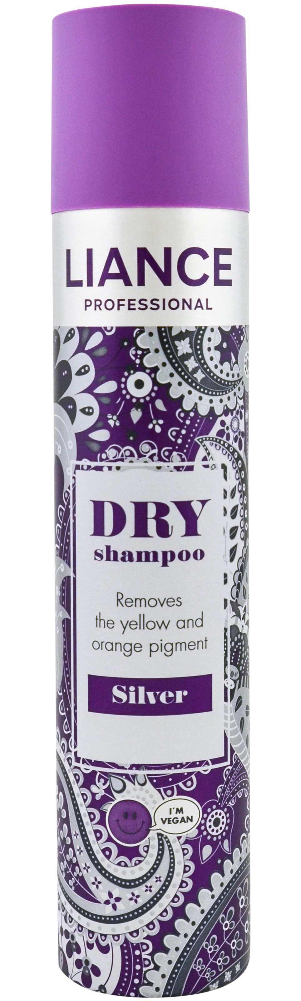 Liance Dry Shampoo Silver 200 Ml Lyko Liance Dry Shampoo Silver 200 Ml Lyko