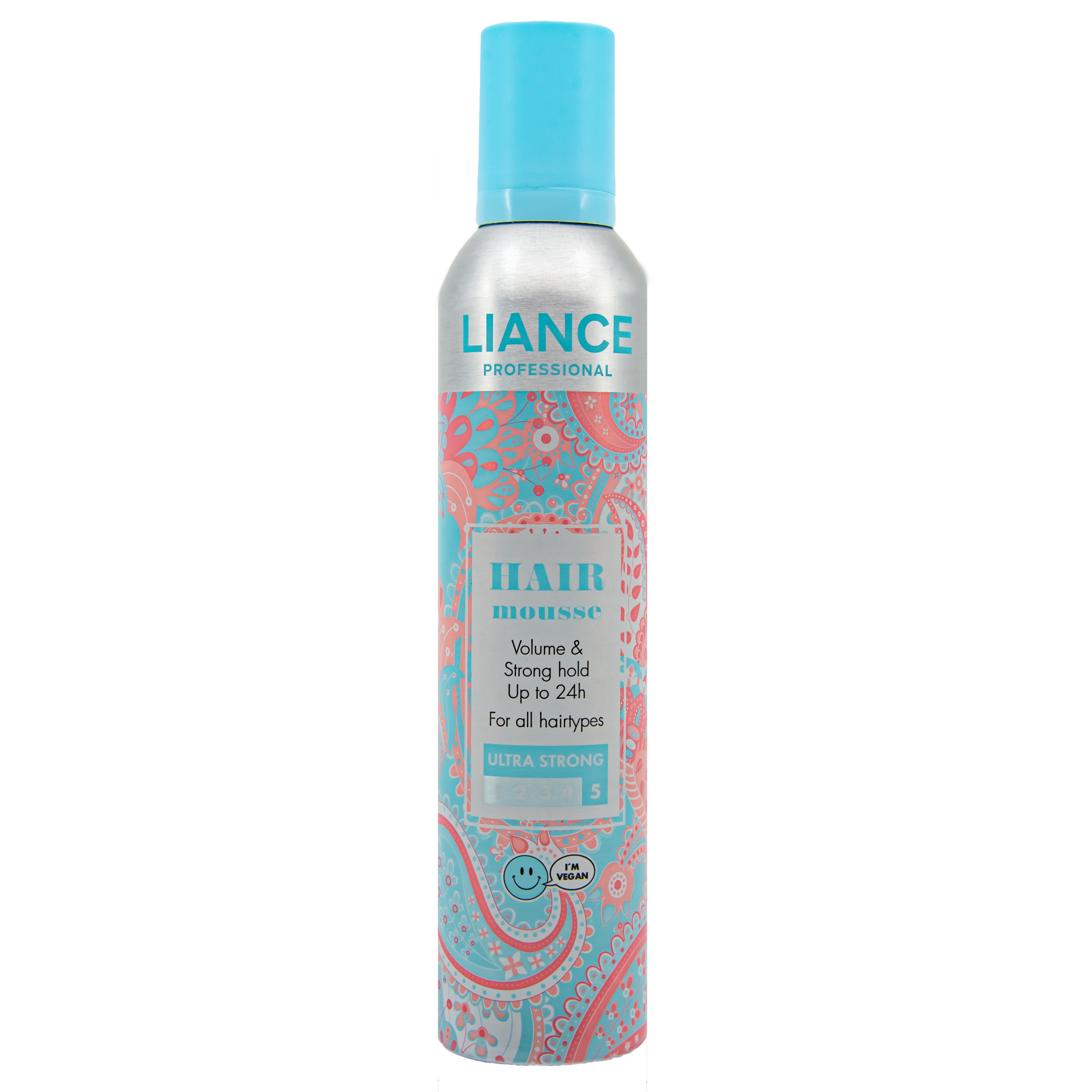 Liance Liance Hairmousse Volume Strong Hold 300 ml