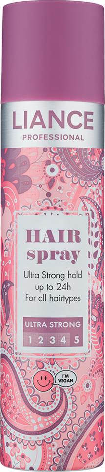 Liance Hairspray Ultra Strong 300ml