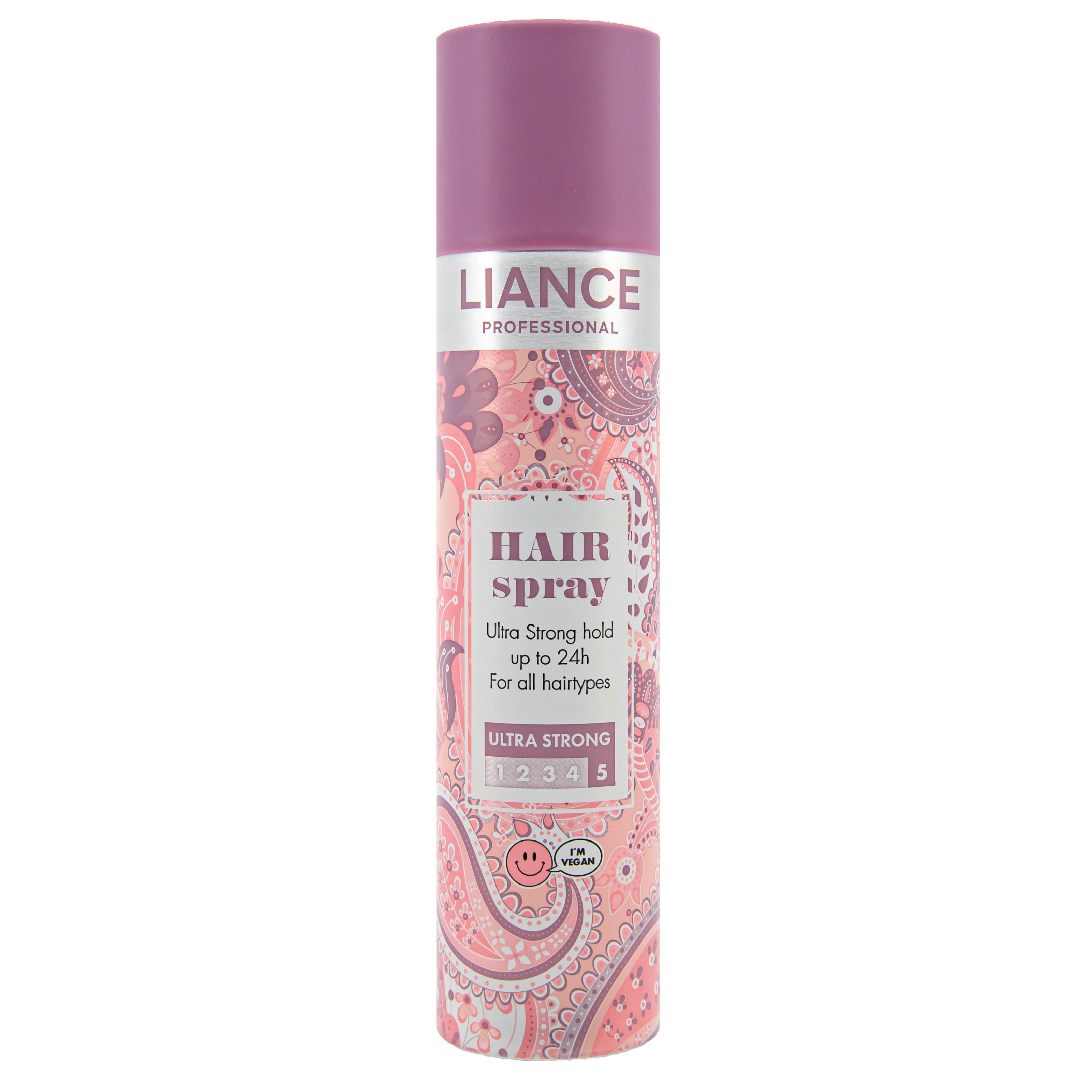 Liance Hairspray Ultra Strong 300 ml (obrázok 3)