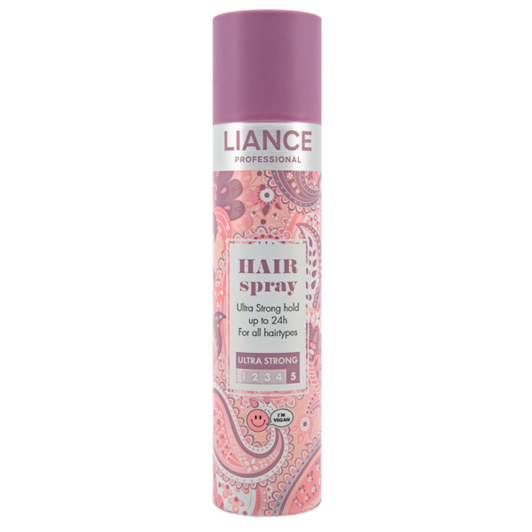 Liance Liance Hairspray Ultra Strong 300 ml