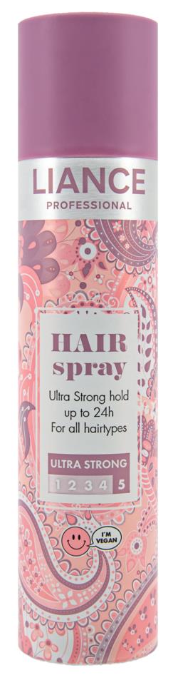 Liance Hairspray Ultra Strong 300ml