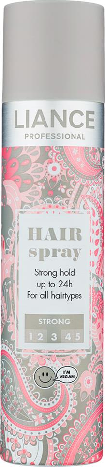 Liance Liance Hairspray Strong 300ml
