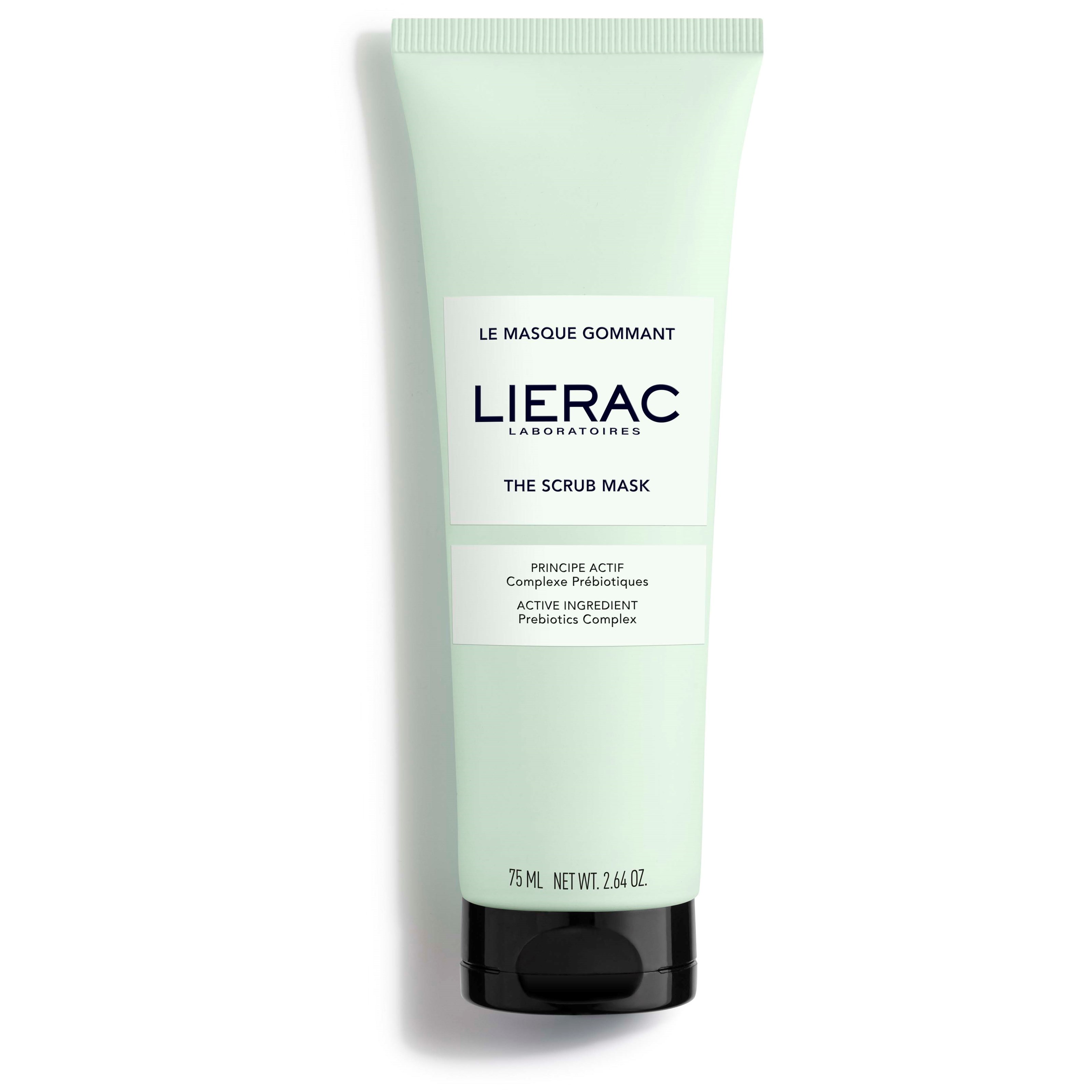 Läs mer om Lierac Cleansers Exfoliating Scrub 75 ml