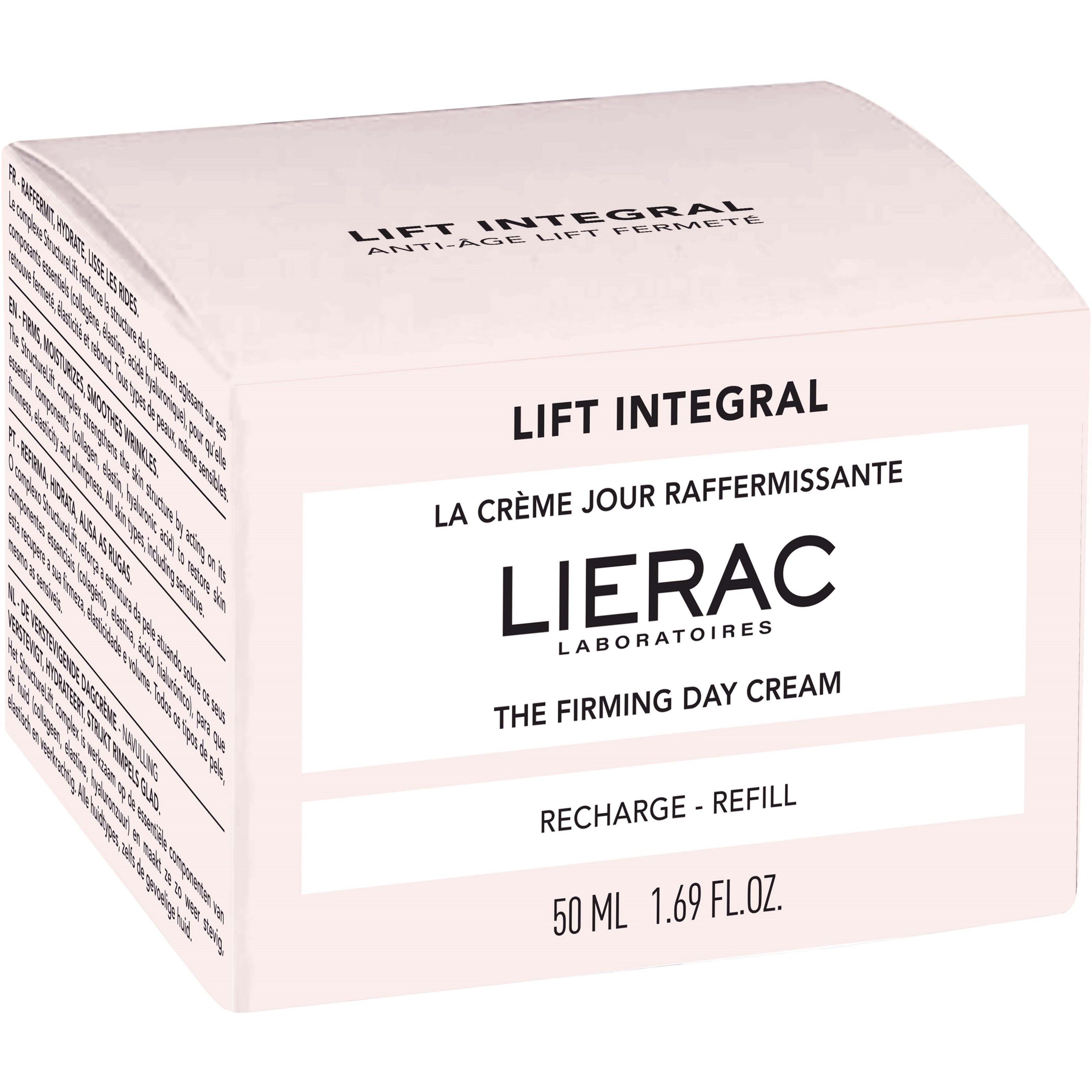 Läs mer om Lierac Lift Integral Refill Day Cream 50 ml