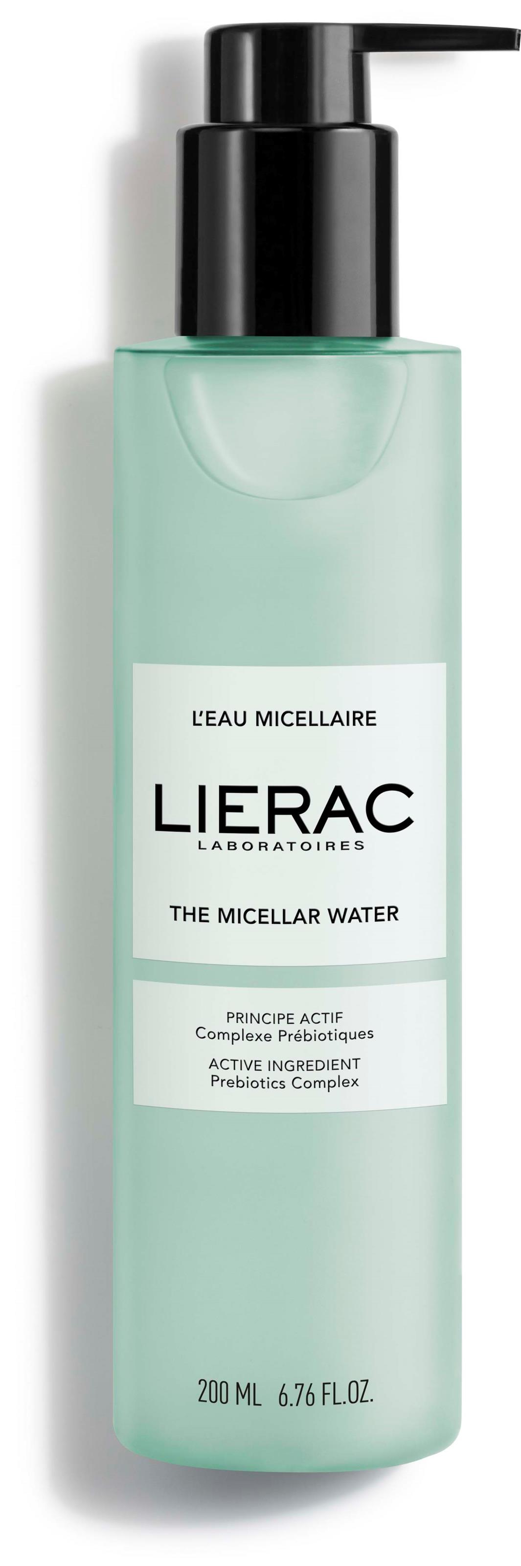 Lierac Cleansers Micellar Water 200 ml | lyko.com