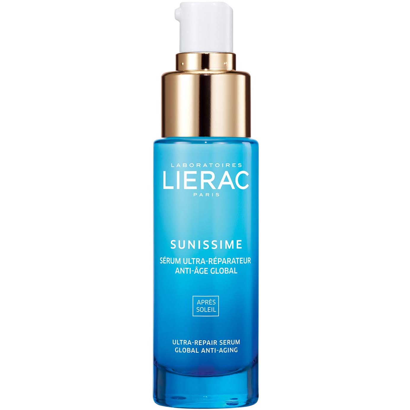 Läs mer om Lierac Sunissime After-Sun Serum Face 30 ml