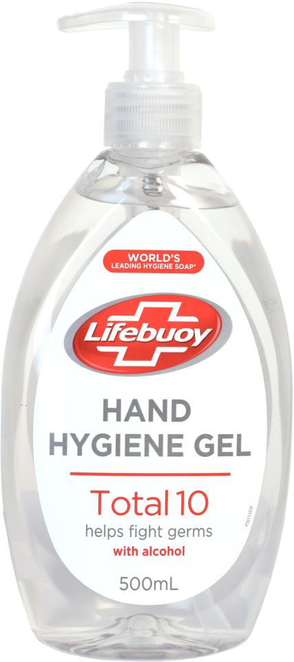 Lifebuoy Hand Hygiene Gel med parfym 500 ml 