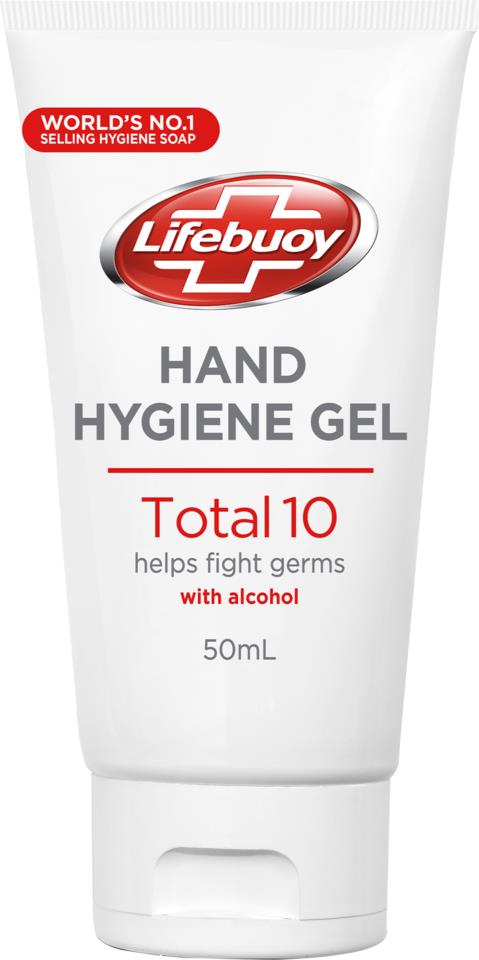 Lifebuoy Hand Hygiene Gel utan parfym 50 ml 