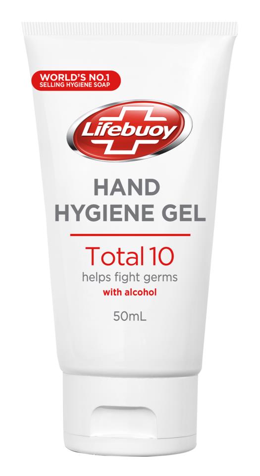 Lifebuoy Hand Hygiene Gel utan parfym 50 ml 