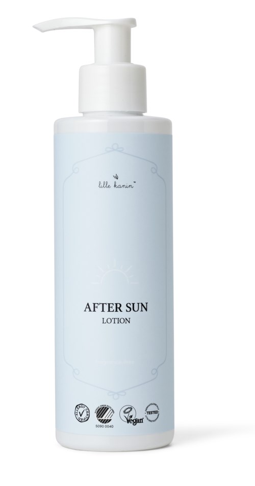 Lille Kanin After Sun Lotion 200 ml