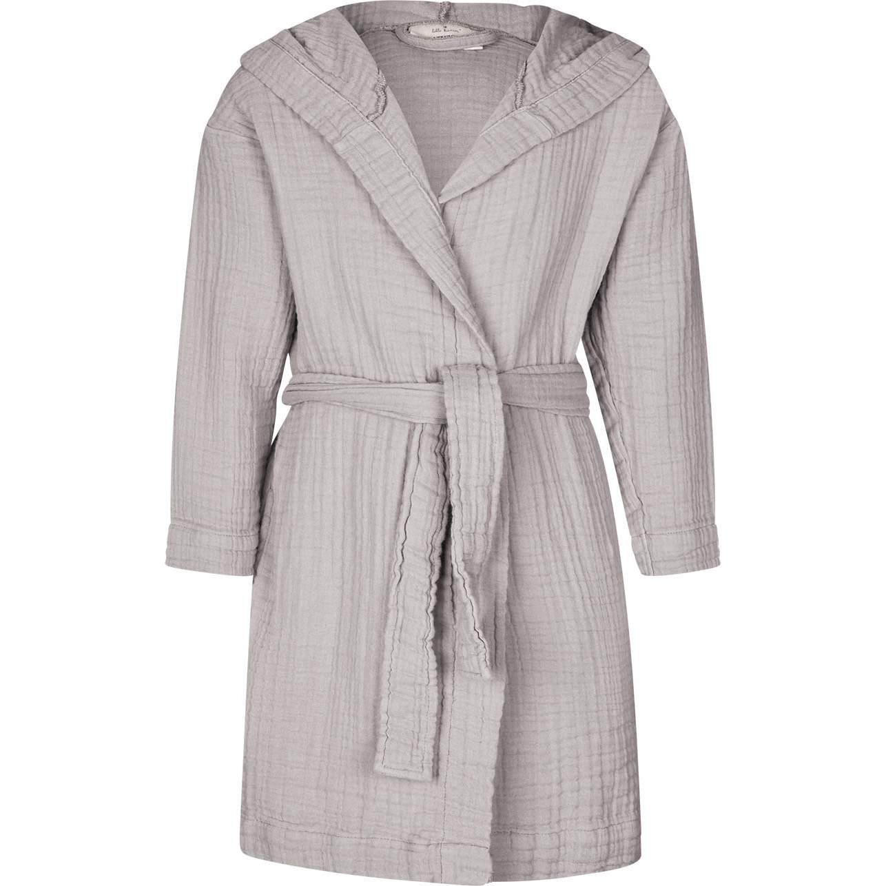 Lille Kanin Bathrobe Muslin Brown Smoke 5-6 years 1 stk.