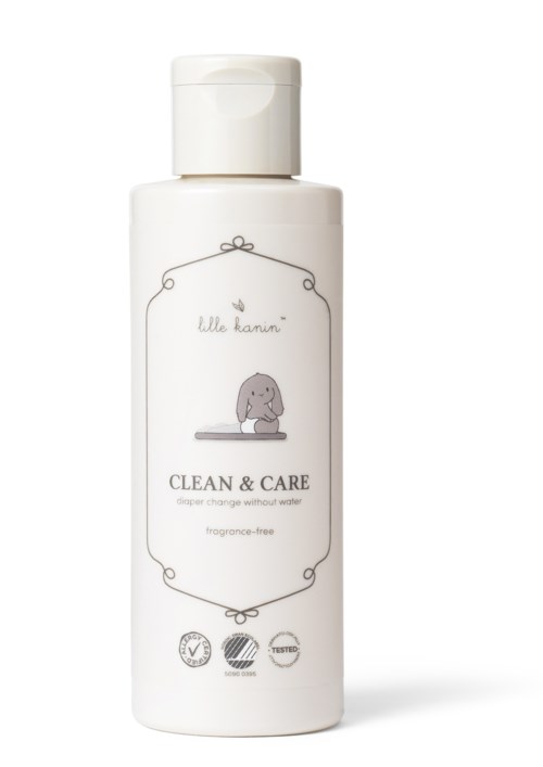 Lille Kanin Clean & Care 100 ml