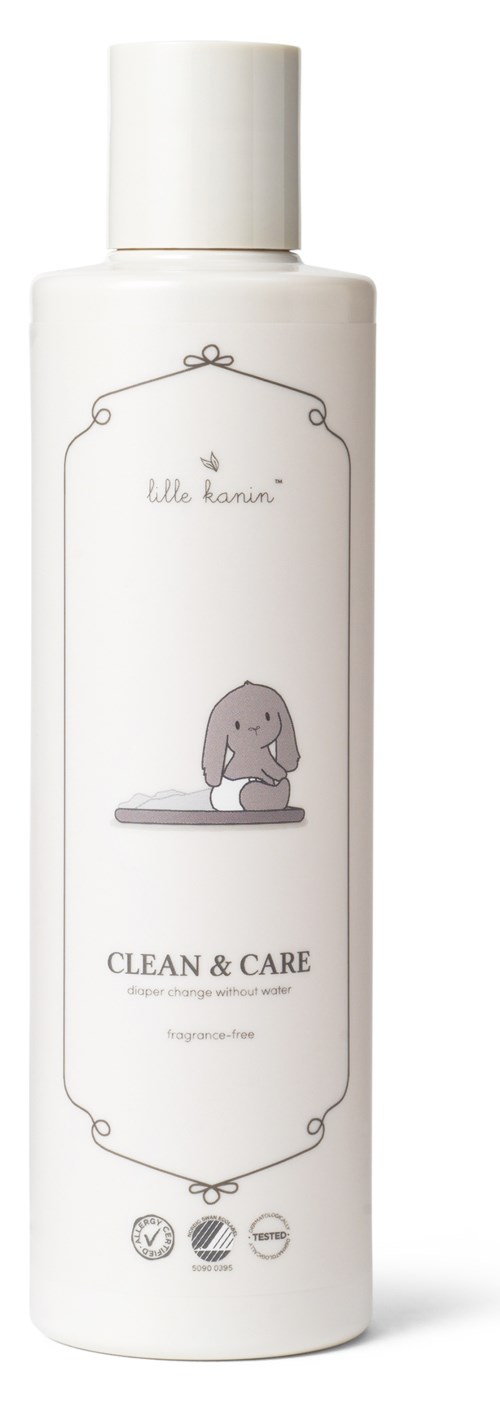 Lille Kanin Clean & Care 250 ml