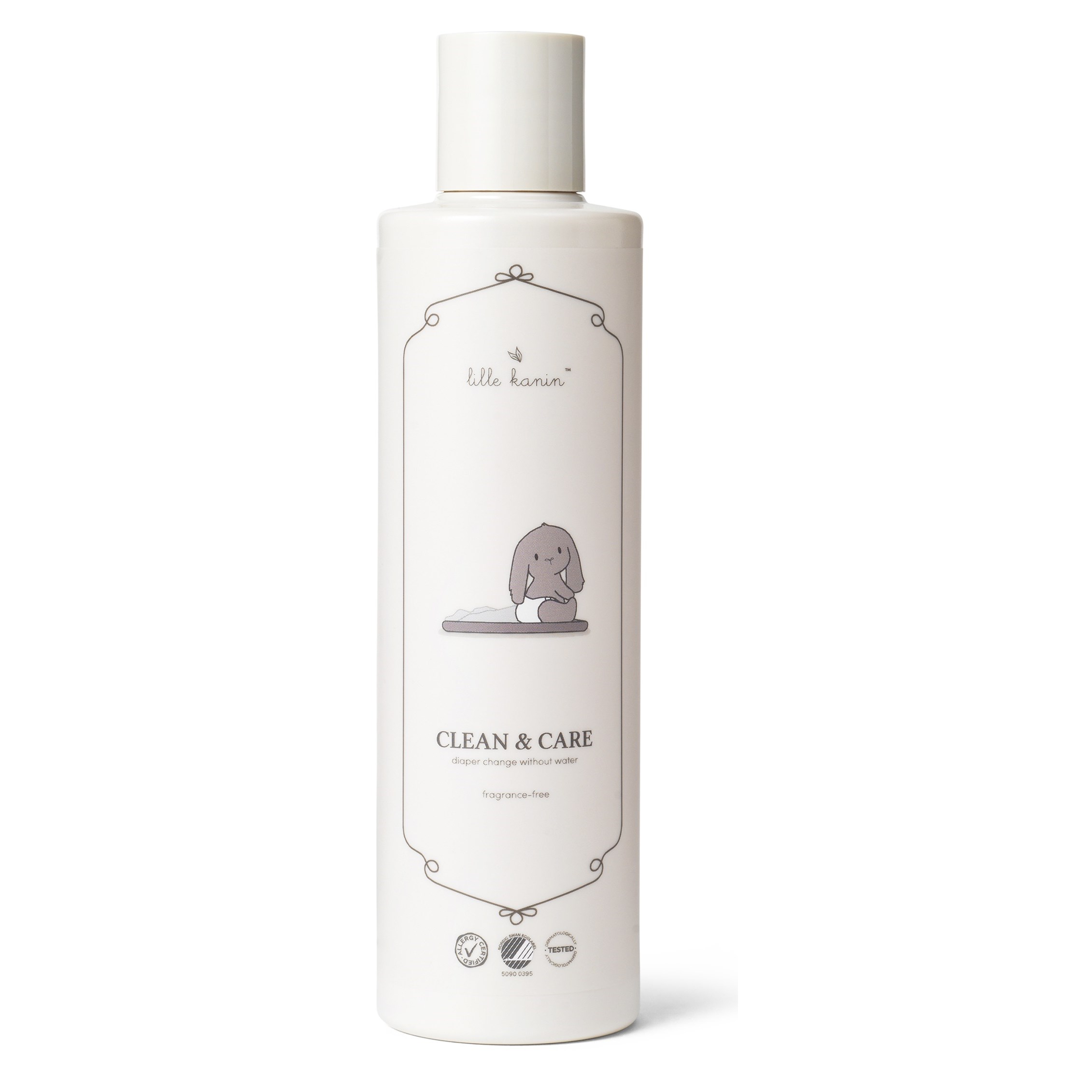 Lille Kanin Clean & Care 250 ml