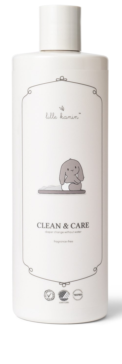 Lille Kanin Clean & Care 500 ml