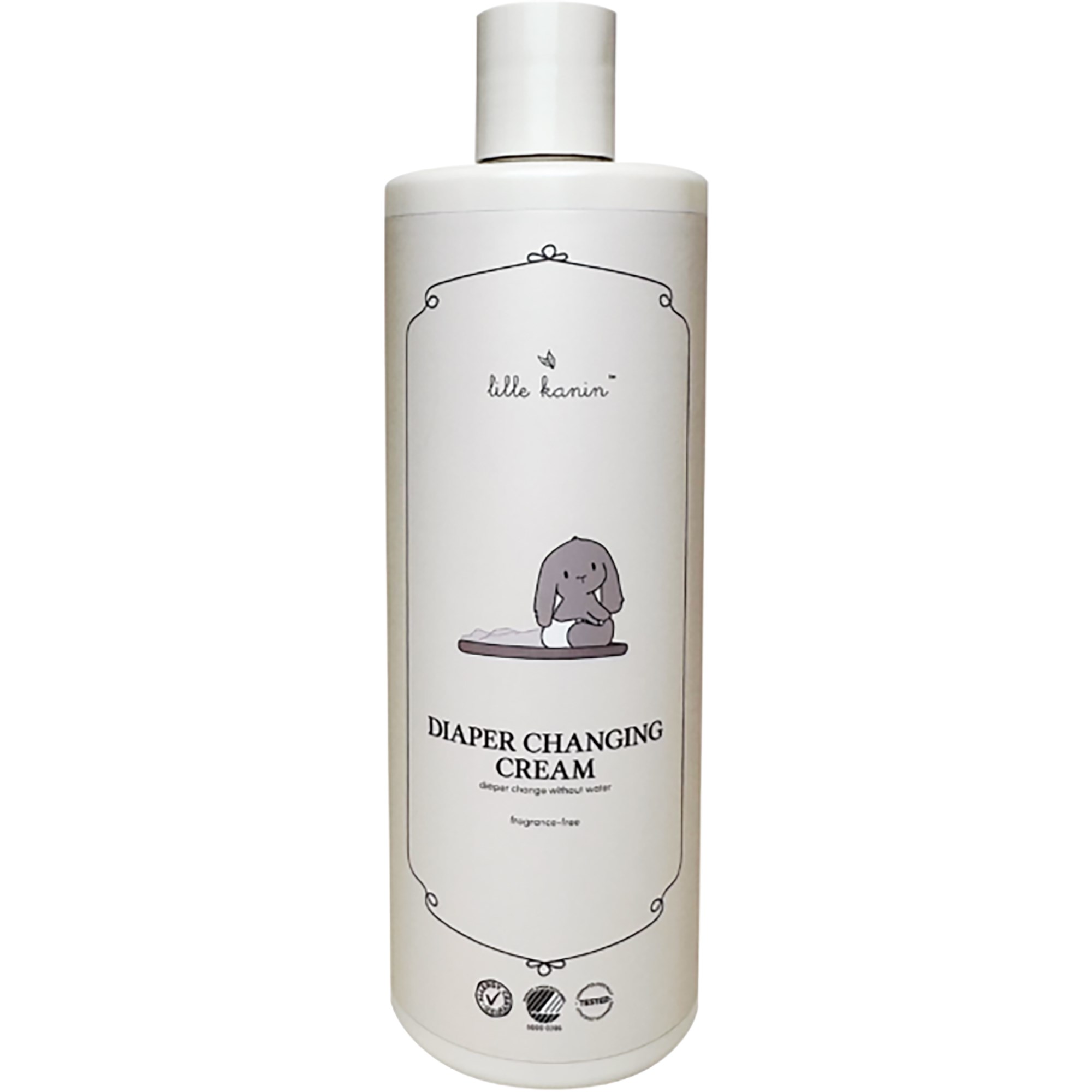Lille Kanin Diaper-changing Cream 250 ml