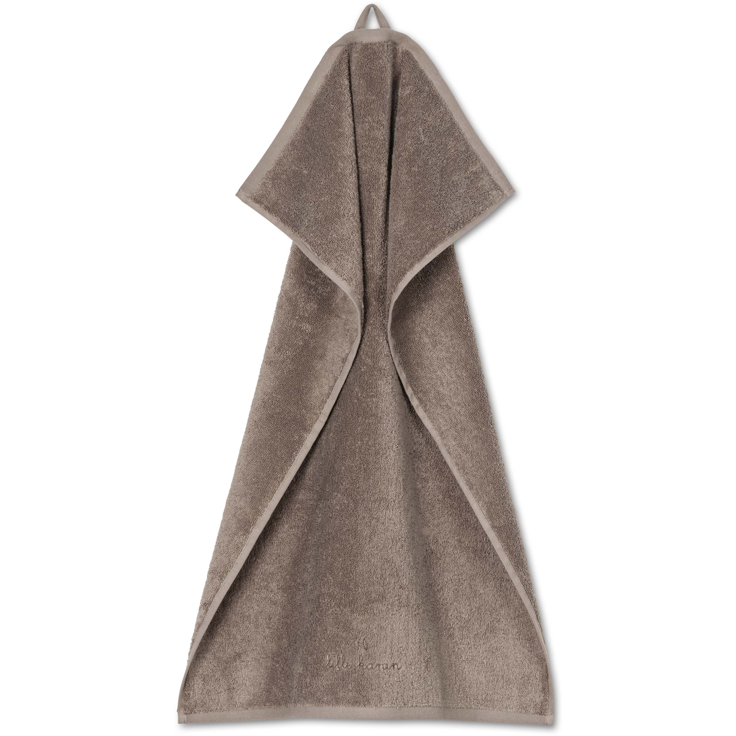 Lille Kanin Diaper-Changing Towel Terry Atmosphere 50x70 billede