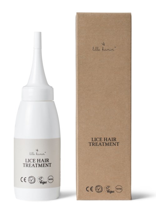 Lille Kanin Lice Hair Treatment 75 ml