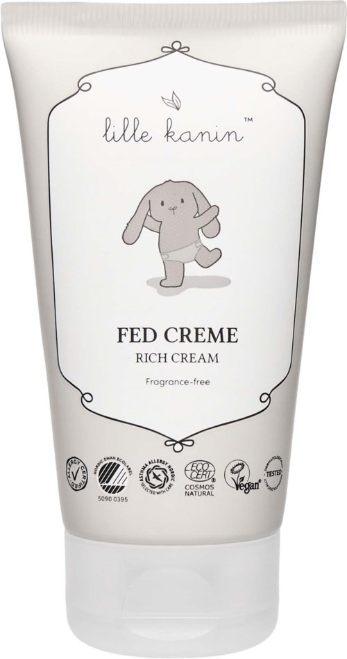 Lille Kanin Rich Creme 150 ml