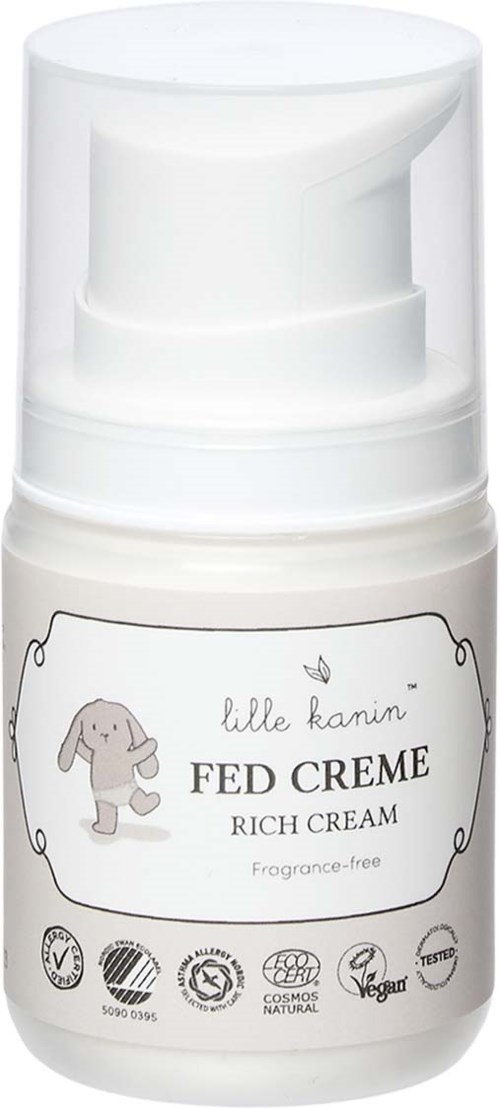 Lille Kanin Rich Creme 50 ml