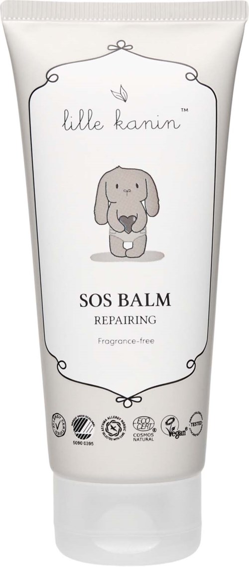 Lille Kanin SOS Balm 100 ml