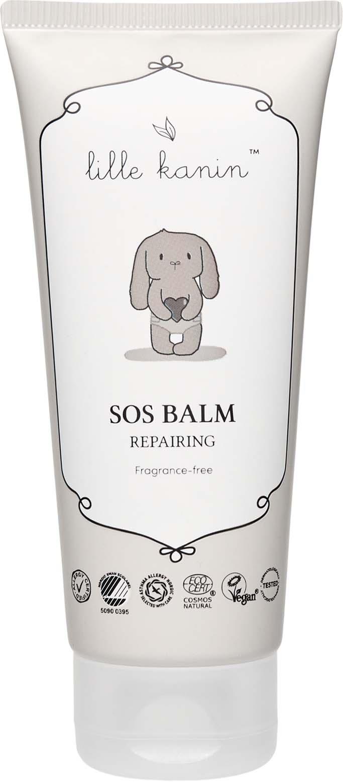 Lille Kanin - SOS Balm 100 ml