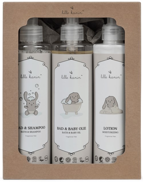 Lille Kanin Spa Set