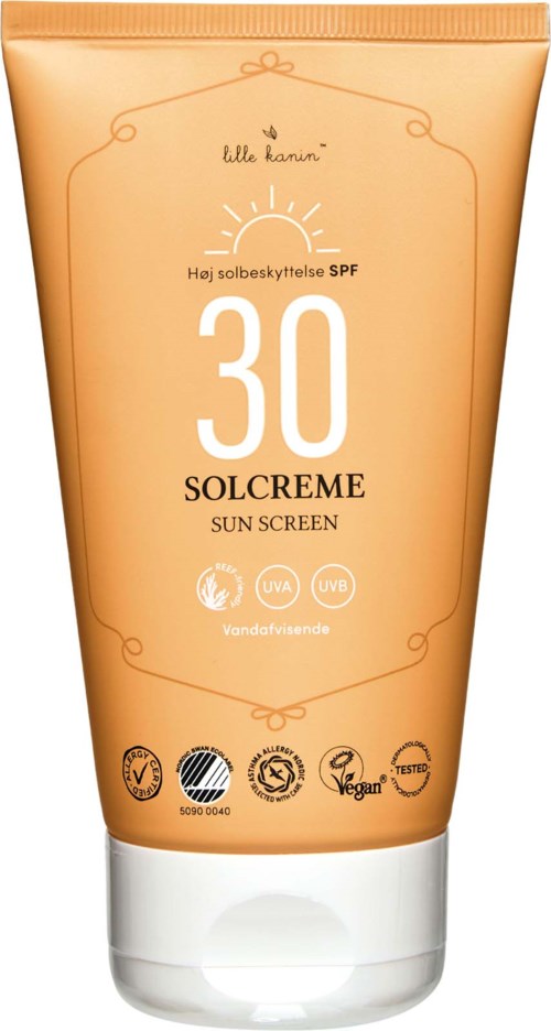 Lille Kanin Sun Cream SPF30 150 ml