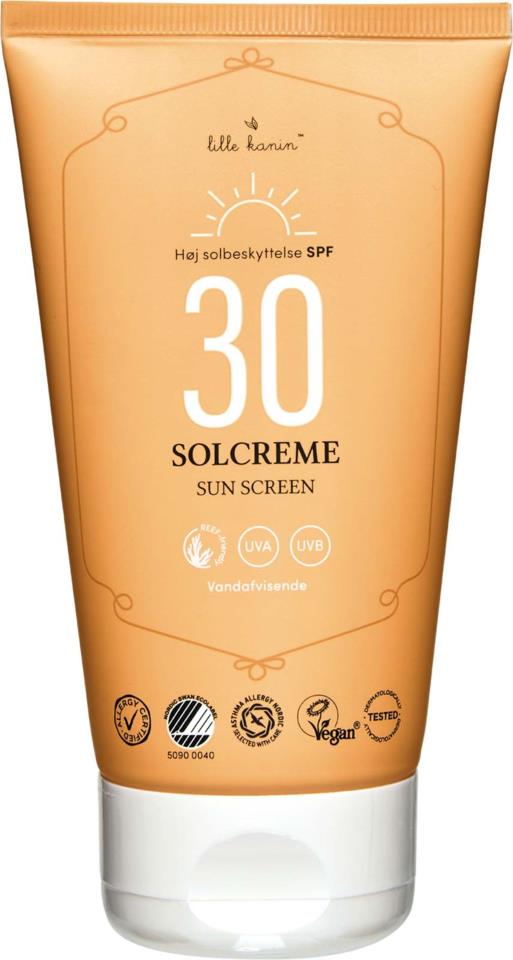 Lille Kanin Sun Cream SPF30 150 Ml Lyko lille-kanin-sun-cream-spf30-150-ml-lyko