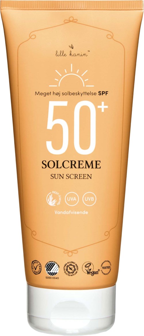 Lille Kanin Sun Cream SPF50+ 200 ml