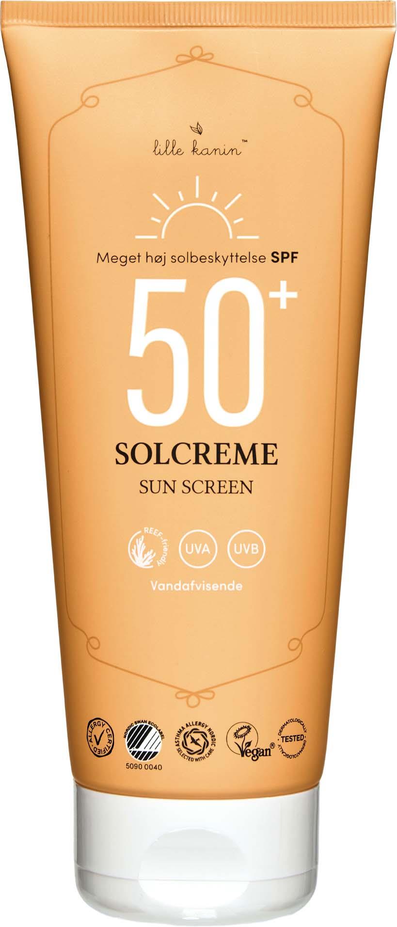 Lille Kanin Sun Cream SPF50+ 200 ml