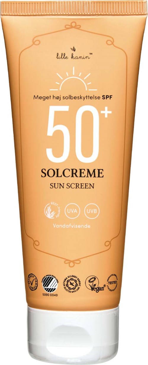 Lille Kanin Sun Cream SPF50+ 75 ml