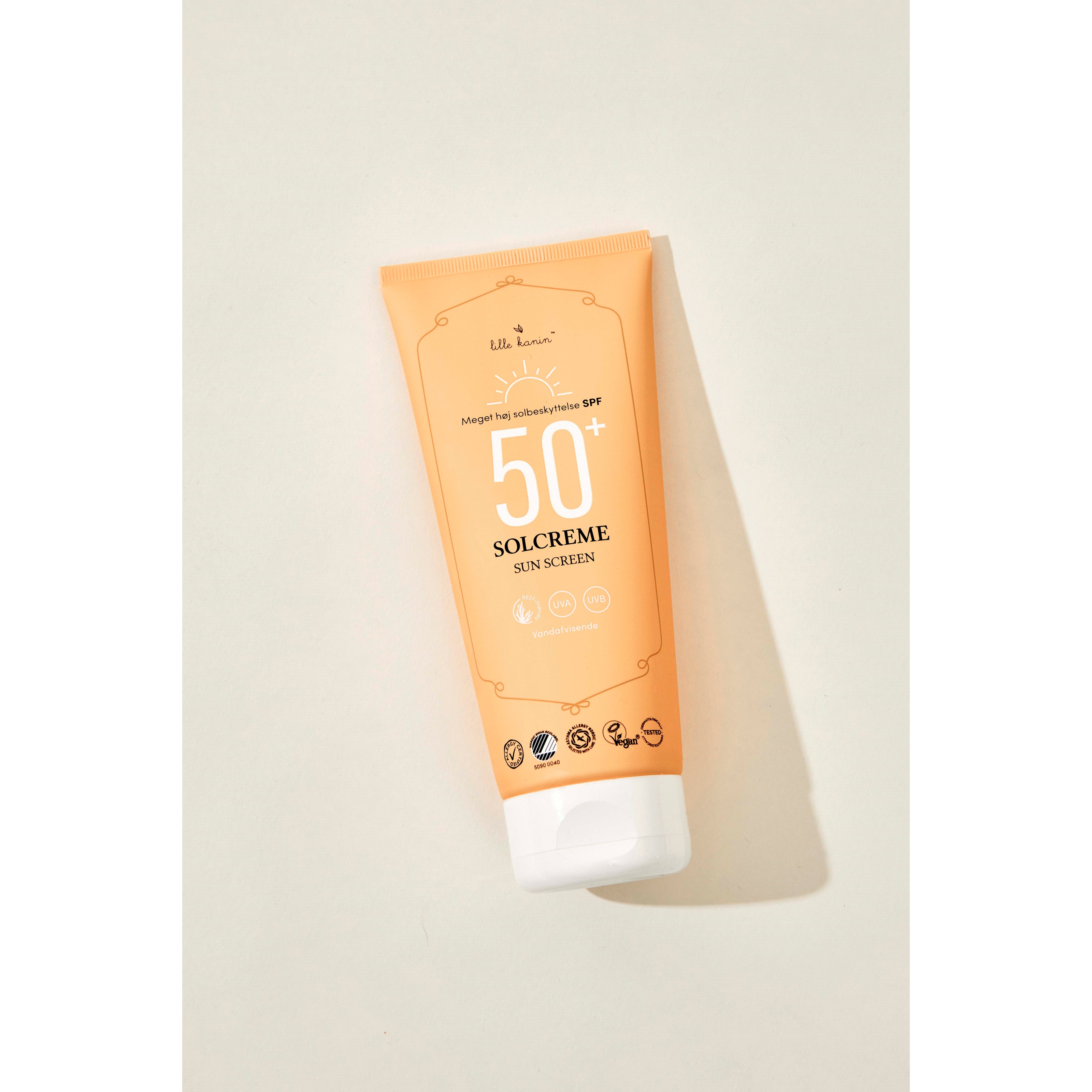 Alternativ bild 1 för Lille Kanin Sun Cream SPF50+ 75 ml