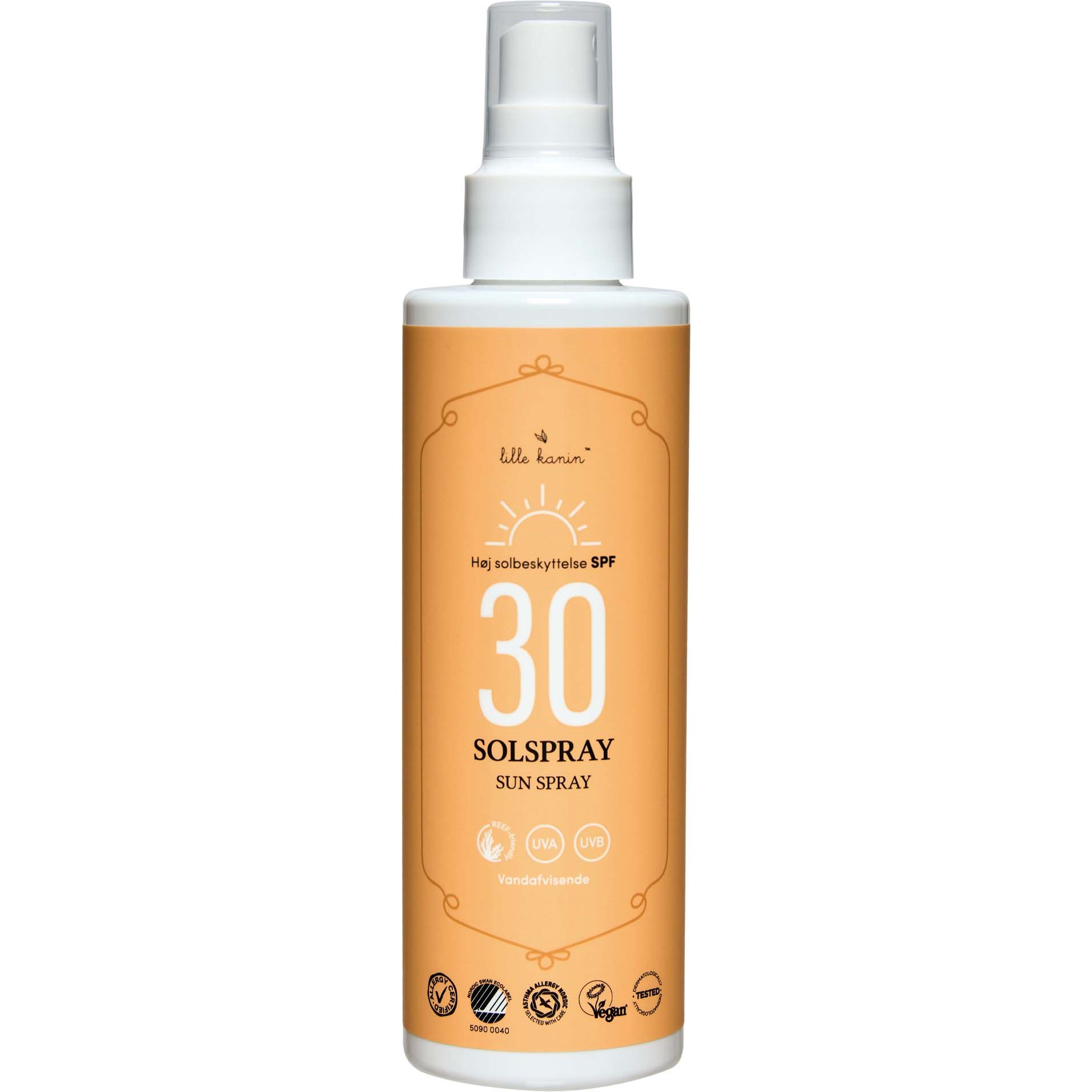 Lille Kanin Sun Spray SPF30 200 ml