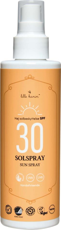 Lille Kanin Sun Spray SPF30 200 ml