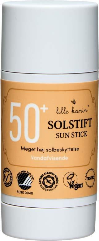 Lille Kanin Sun Stick SPF50+ 15 ml