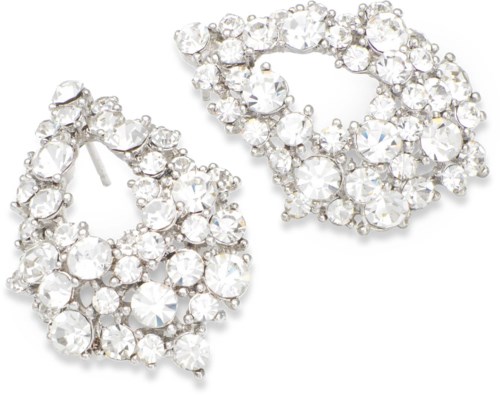 Lily and Rose Alice earrings - Crystal