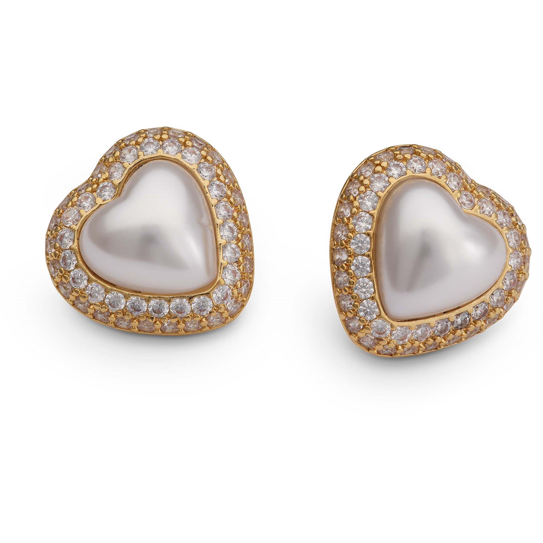 Lily and Rose Athena earrings - Ivory