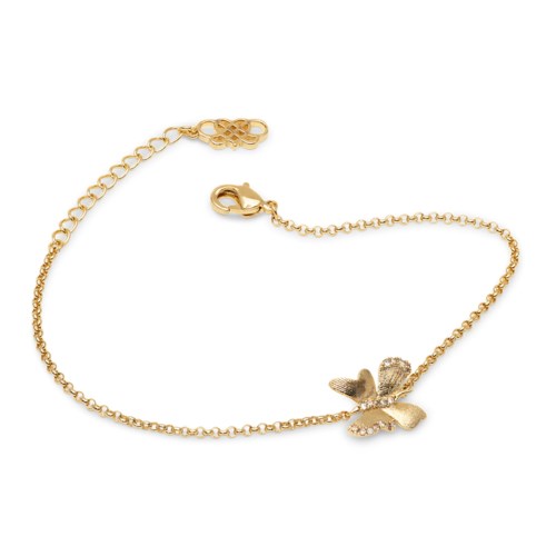 Lily and Rose Brigitte Bracelet Champagne mist