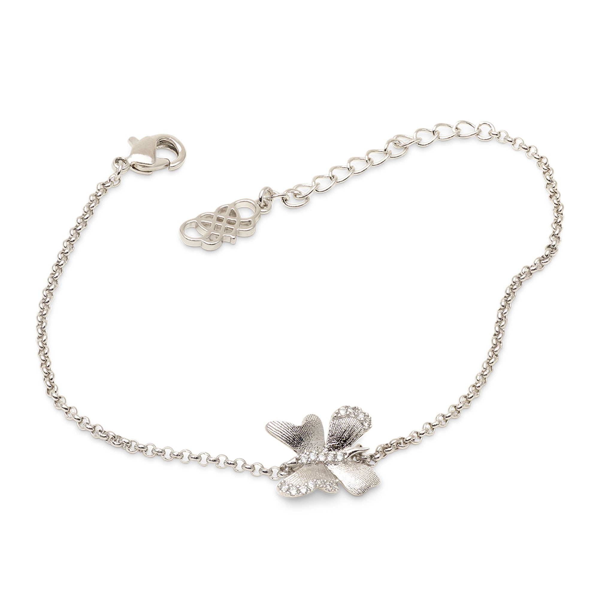 Lily and Rose Brigitte Bracelet Crystal